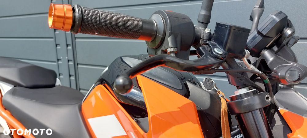 KTM Duke - 30