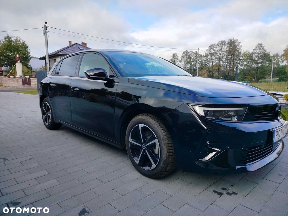 Opel Astra - 3