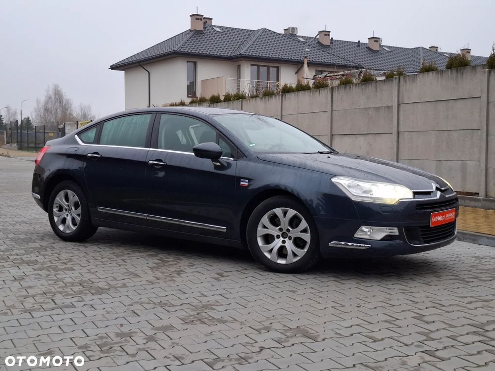 Citroën C5 2.2 HDi Exclusive Equilibre Navi - 5