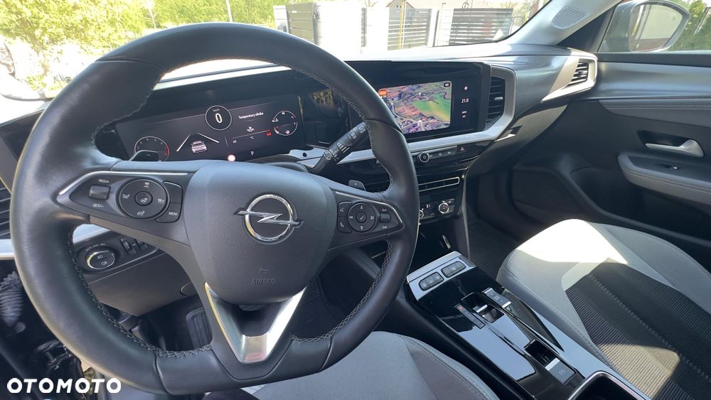 Opel Mokka 1.2 T GS Line Plus S&S - 10