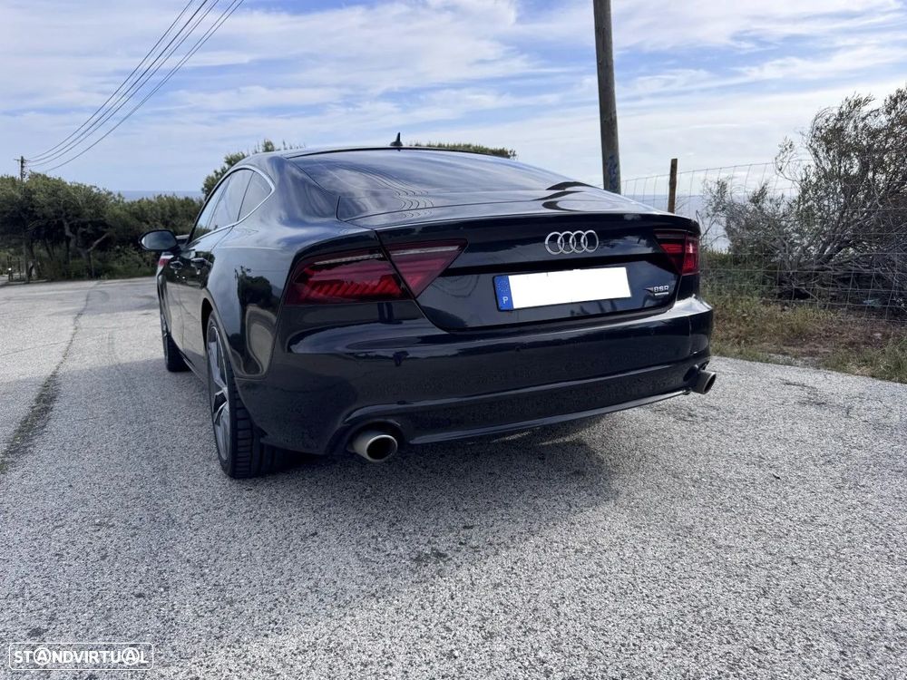 Audi A7 Sportback - 10