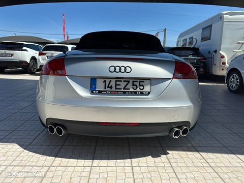 Audi TT Roadster 2.0 TFSi - 8