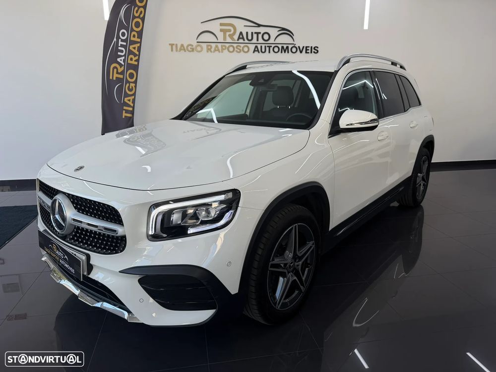 Mercedes-Benz GLB 180 d AMG Line - 11