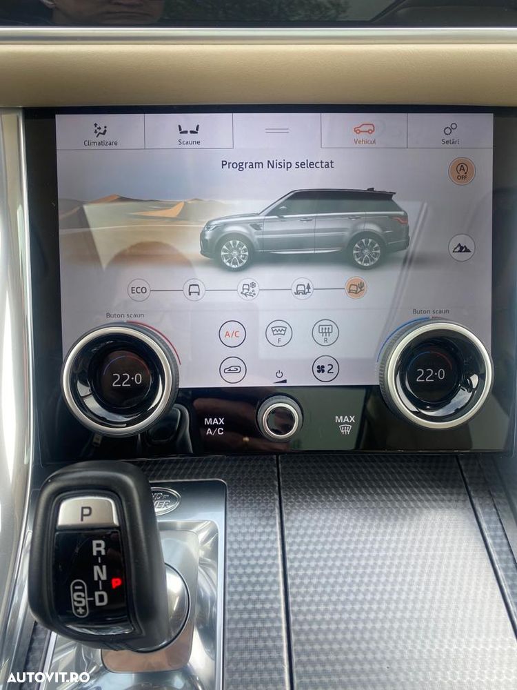 Land Rover Range Rover Sport 3.0 SDV6 HSE Dynamic - 24