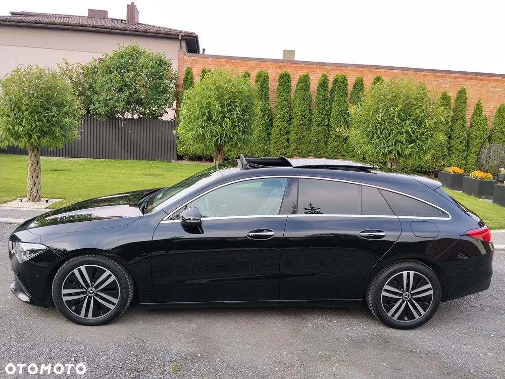 Mercedes-Benz CLA 200 d Progressive - 7