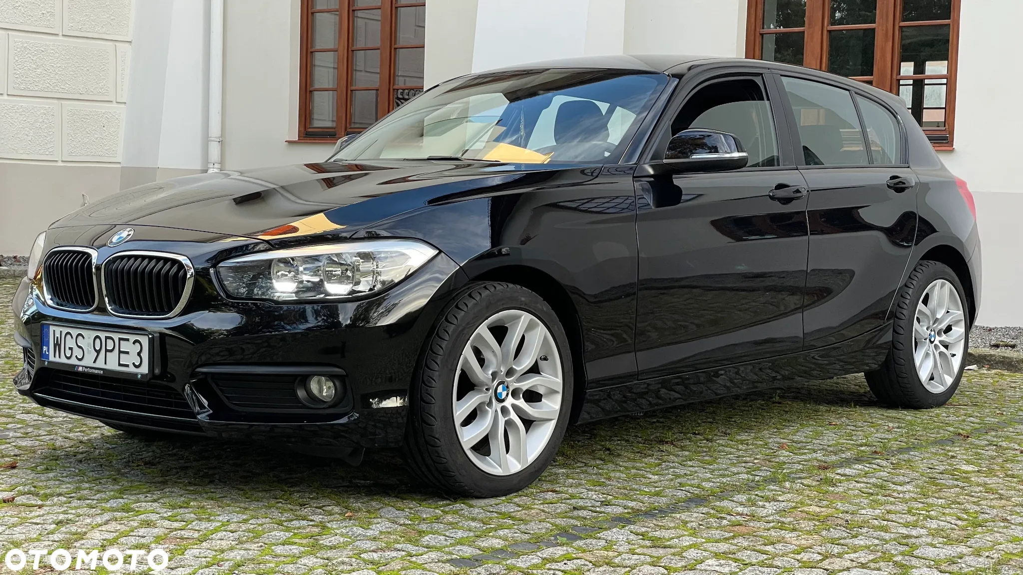 BMW Seria 1 116i - 3