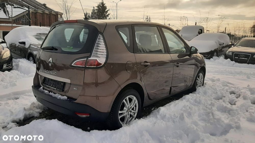 Renault Scenic dCi 110 Expression - 4