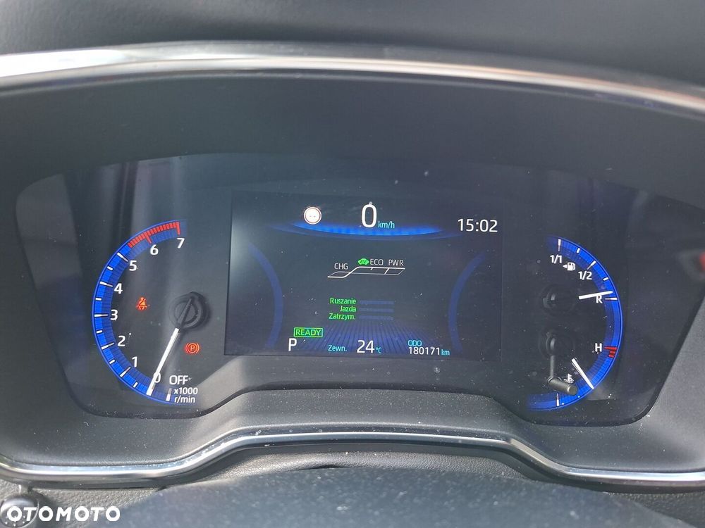 Toyota Corolla 1.8 Hybrid Comfort - 13