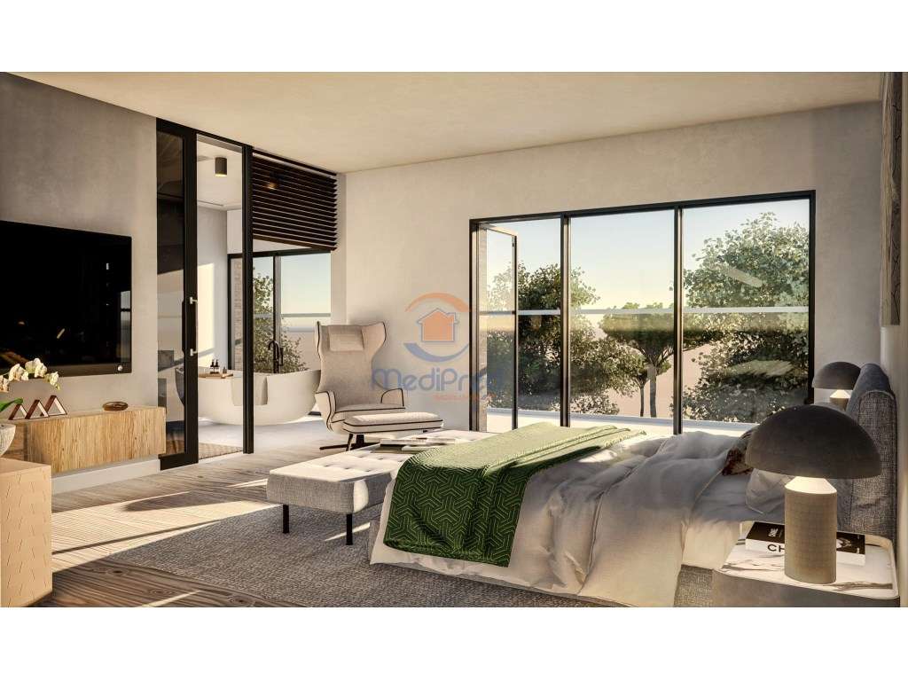 Penthouse T4 + 2 - Montijo - Grande imagem: 2/18