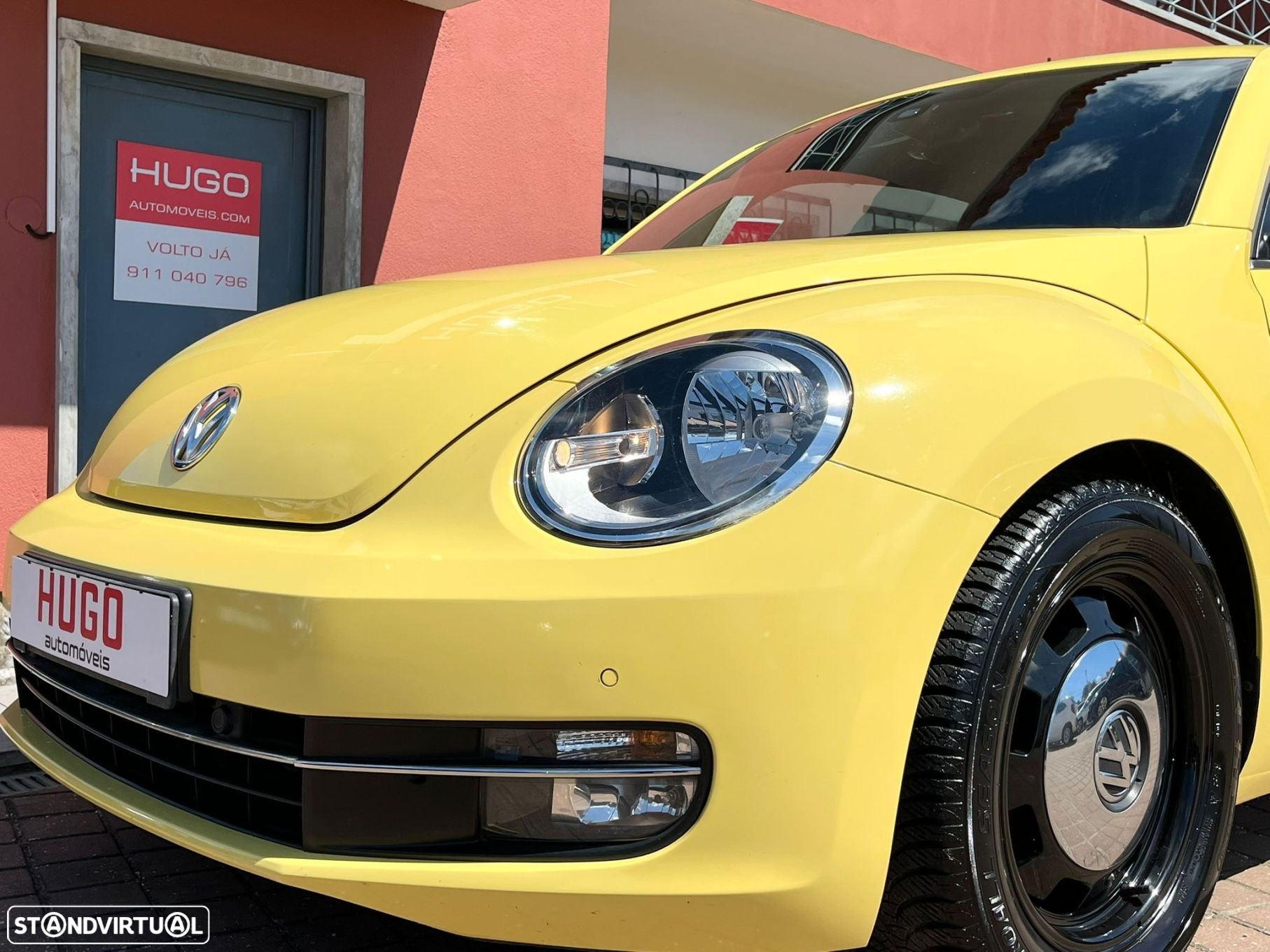 VW New Beetle - 2