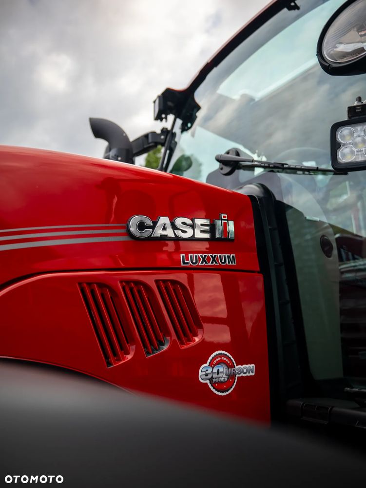 Case IH Luxxum 120 - 20