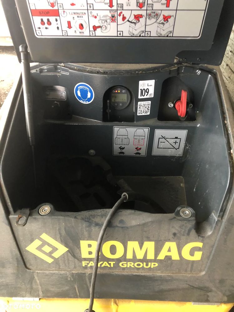Bomag BMP 8500 - 8