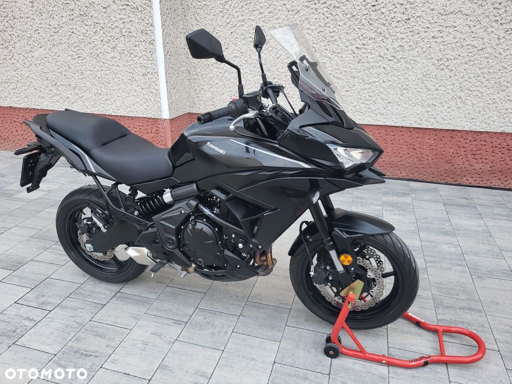 Kawasaki Versys 650 - 2