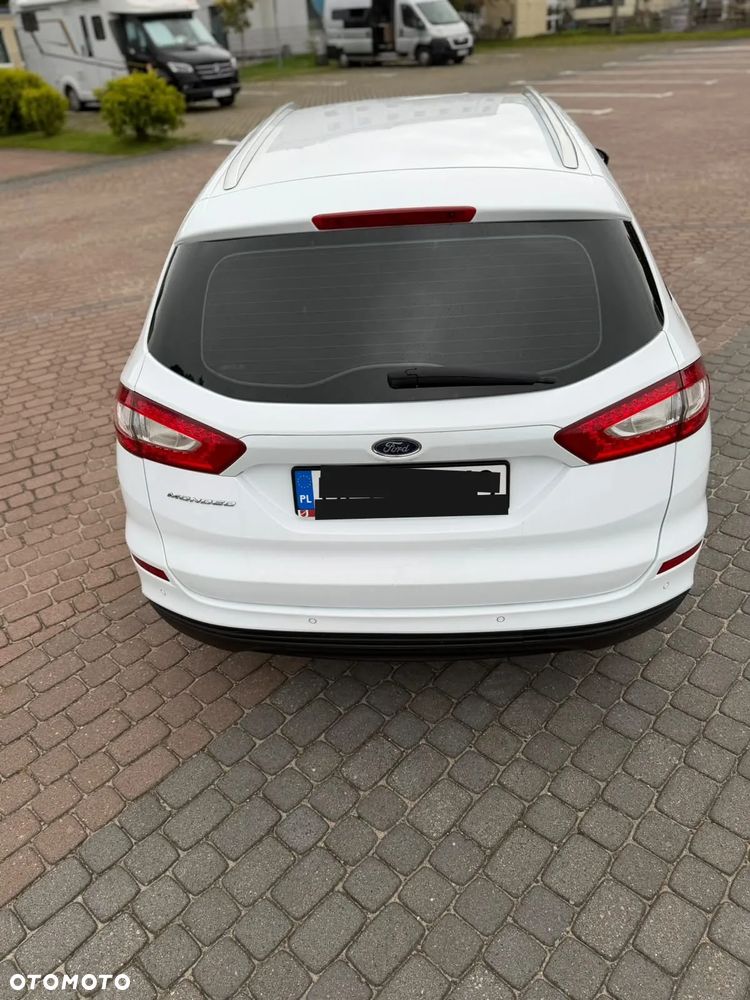 Ford Mondeo - 5