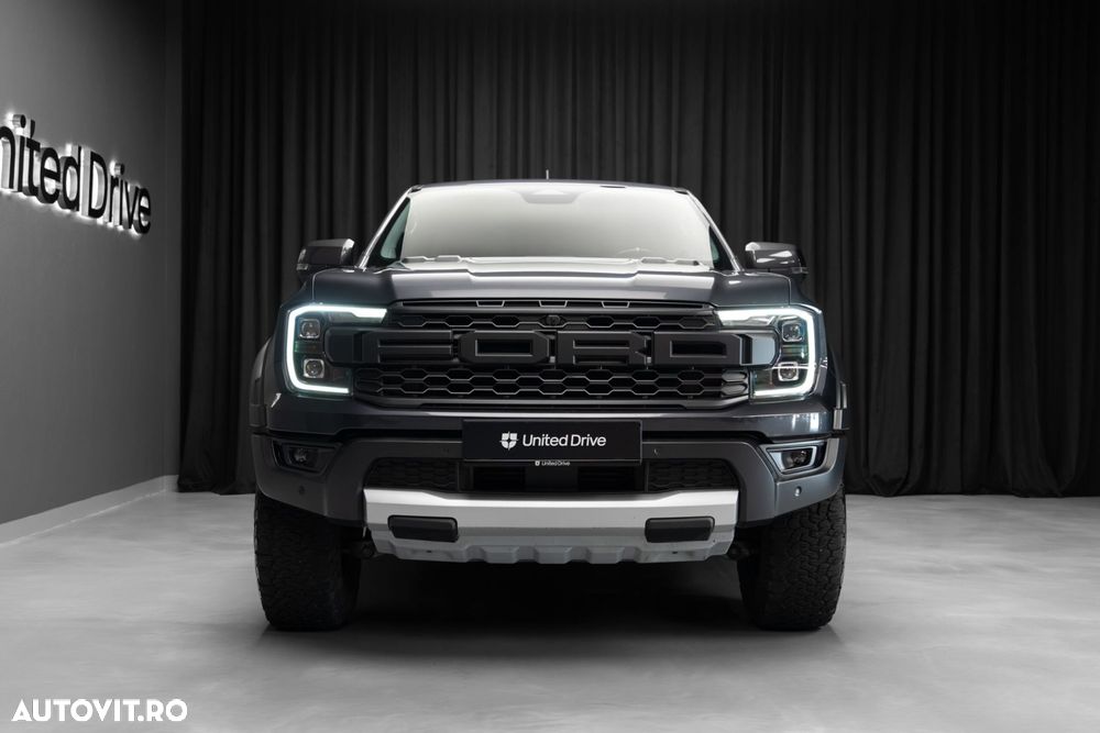 Ford Raptor 2023 photo 2