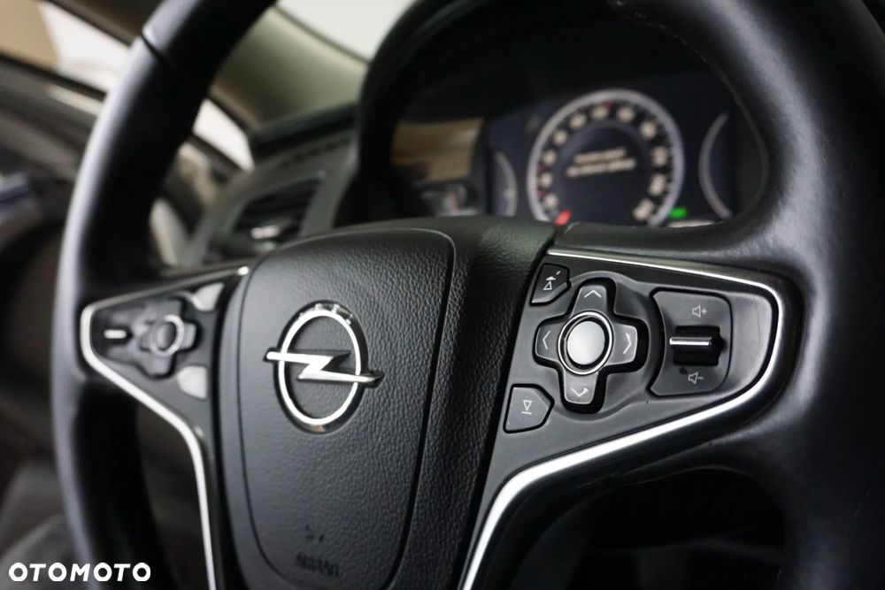 Opel Insignia 2.0 CDTI 4x4 ecoFLEX - 33