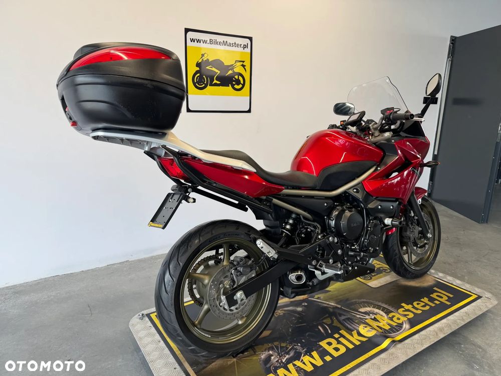Yamaha XJ - 5