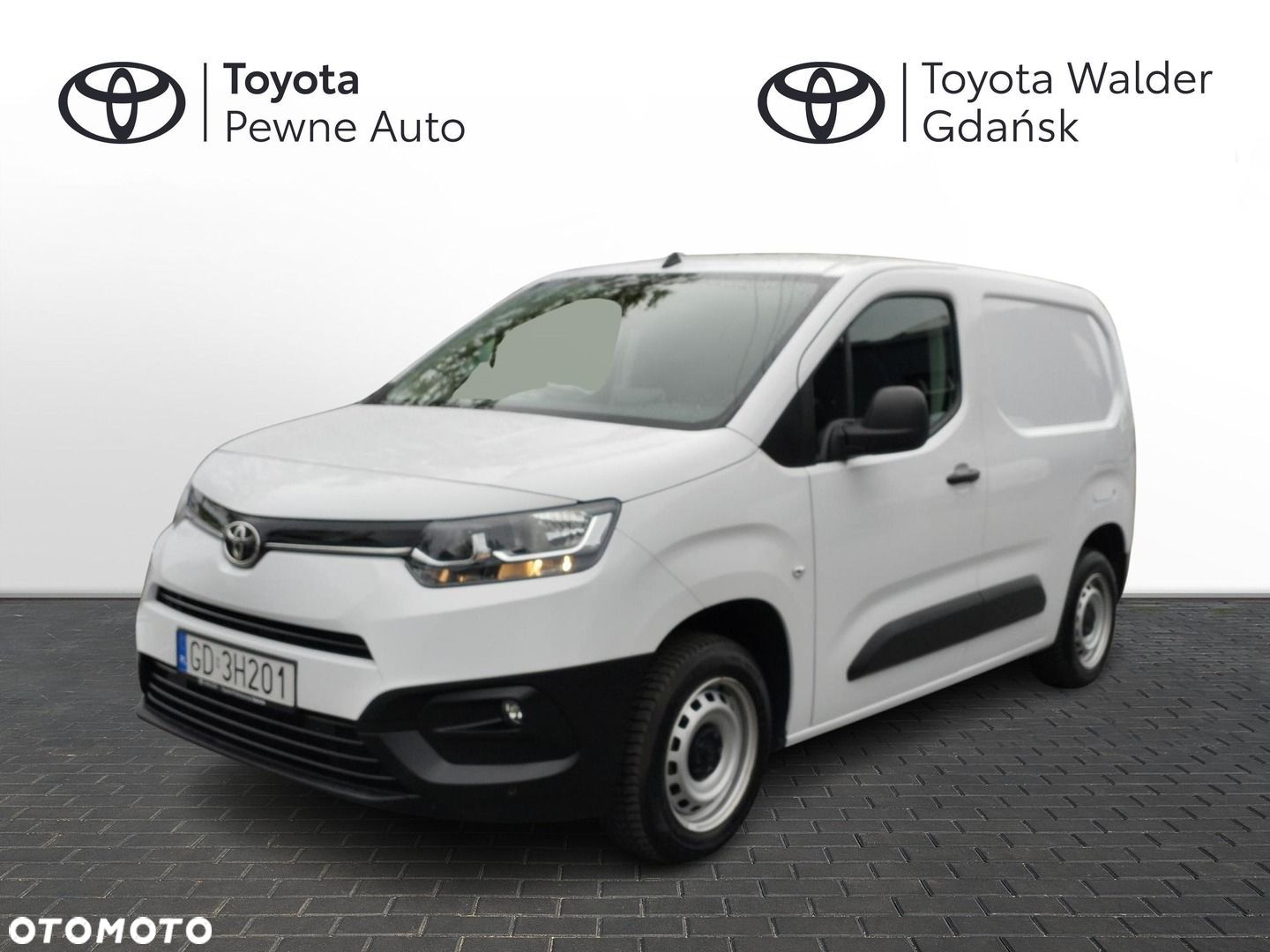 Toyota PROACE CITY - 1