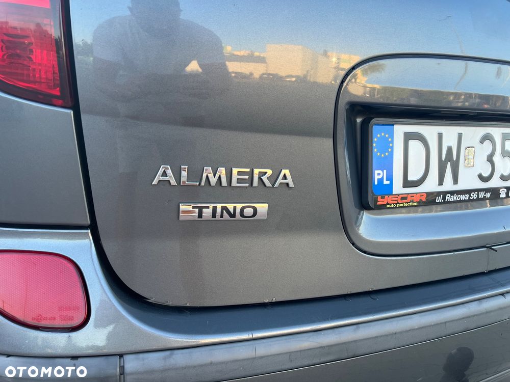 Nissan Almera 2.2 DI Comfort - 11