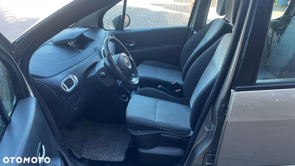 Renault Modus Grand 1.6 16V ESP Limited - 11