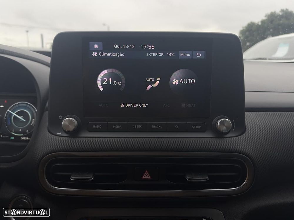 Hyundai Kauai 39 kWh Premium - 32