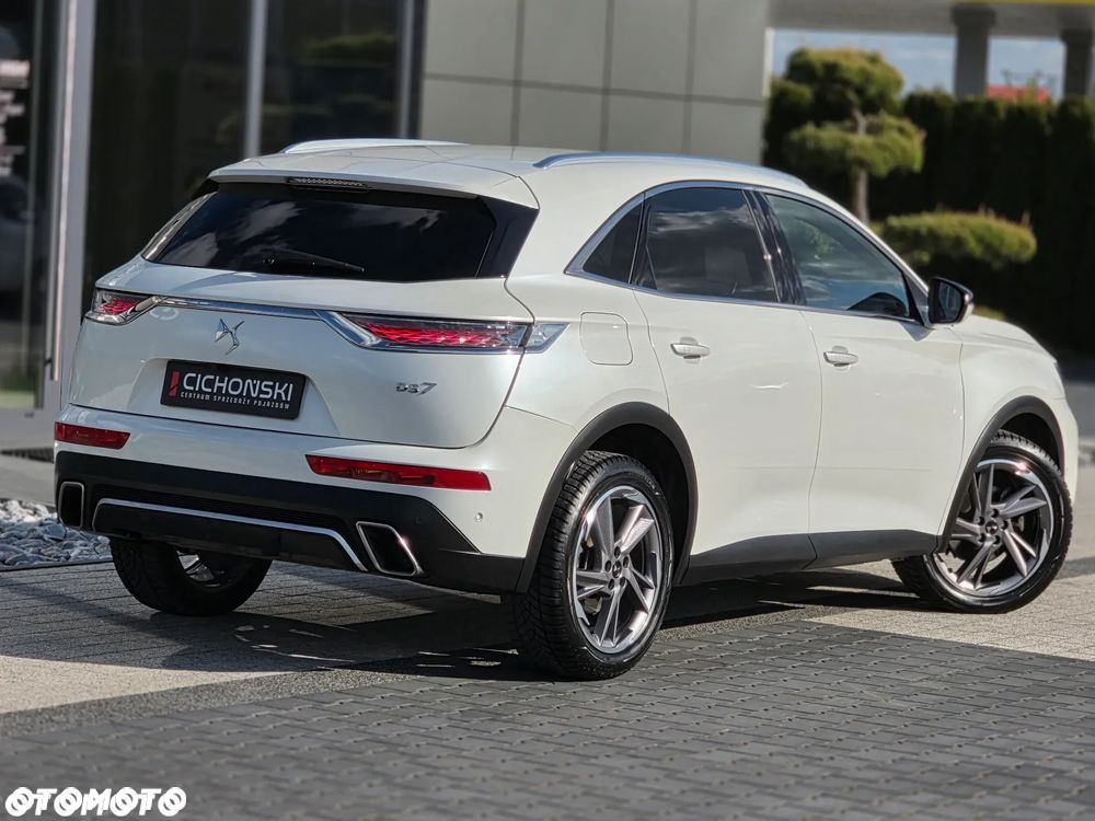 DS Automobiles DS 7 Crossback 1.6 PureTech Rivoli - 10