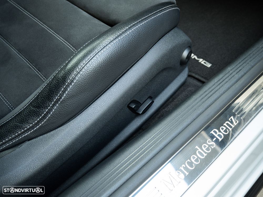 Mercedes-Benz C 220 d 9G-TRONIC AMG Line - 24
