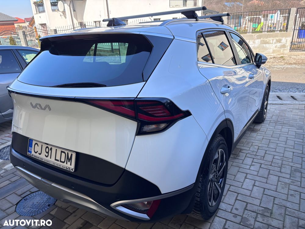 Kia Sportage 1.6 T-GDI MHEV 7DCT HP 4x2 Style - 18