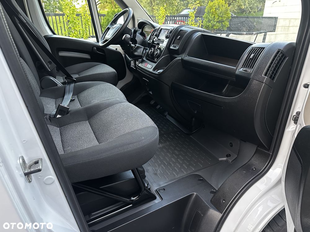 Fiat DUCATO L2H2 2.3 120KM 2021 EURO 6 - 21