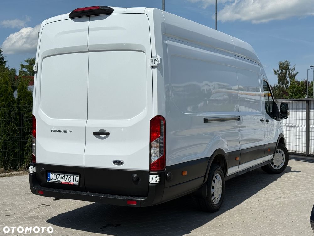 Ford Transit L4H3 Jumbo Gwarancja 2.0TDCI 130KM - 20