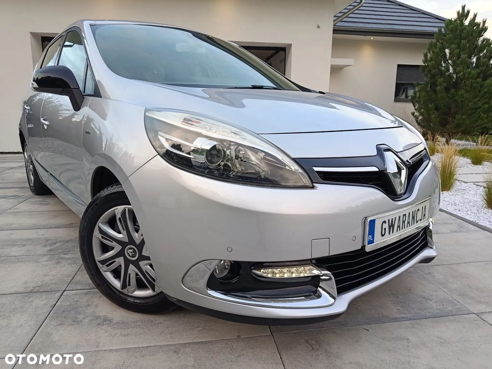 Renault Grand Scenic Gr 1.4 16V TCE Bose Edition - 1