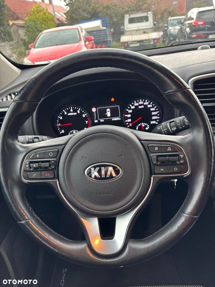 Kia Sportage 1.6 GDI 2WD Vision - 7