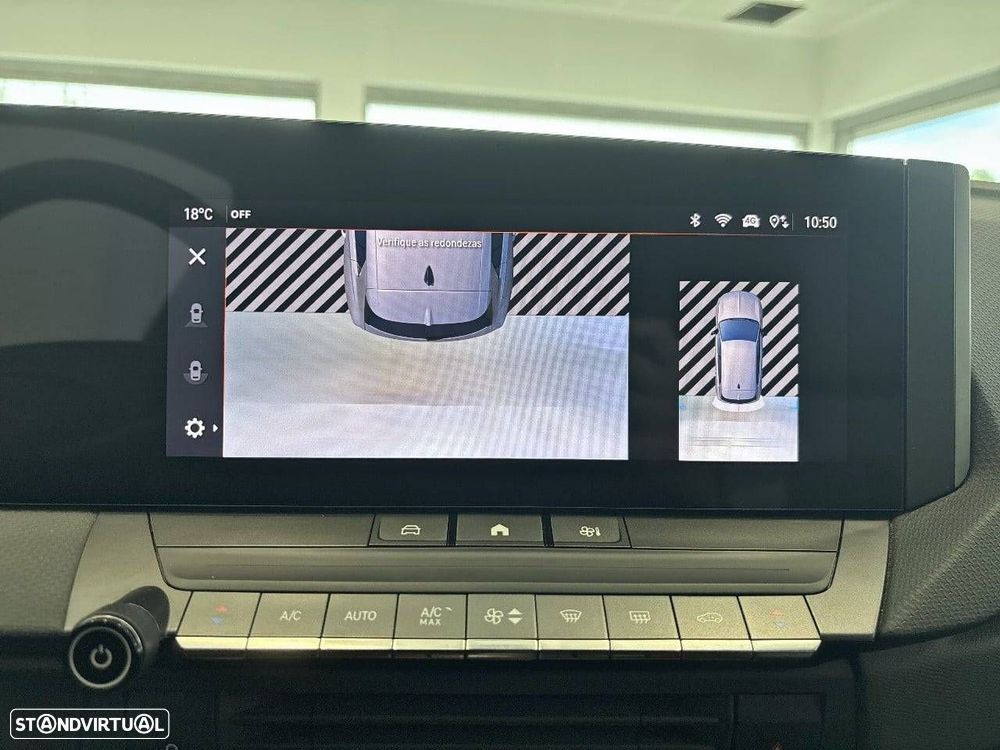 Opel Astra 1.5 D Elegance Aut. - 18