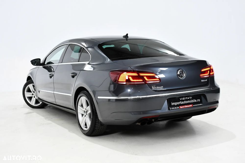 Volkswagen Passat CC 2.0 TDI BlueMotion Technology DSG - 4