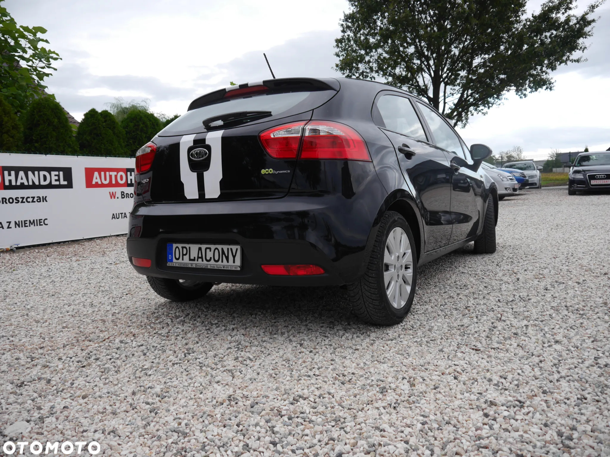 Kia Rio 1.1 CRDI Attract - 4