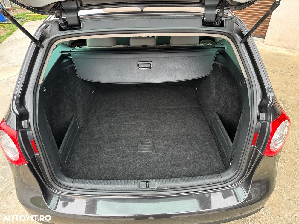 Volkswagen Passat ver-variant-tdi - 10