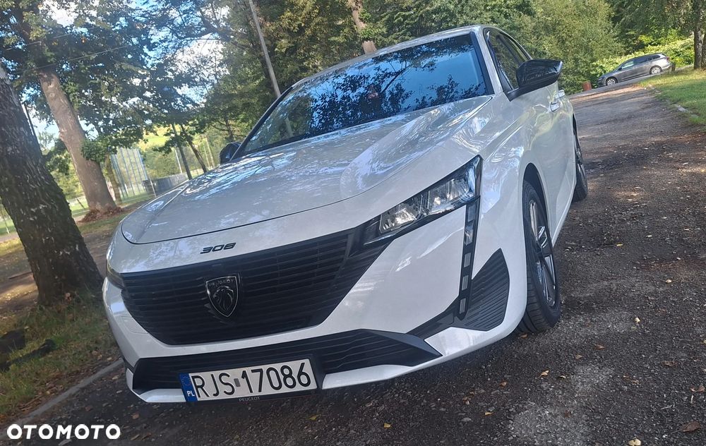 Peugeot 308 BlueHDi 130 EAT8 Stop & Start Active Pack - 1