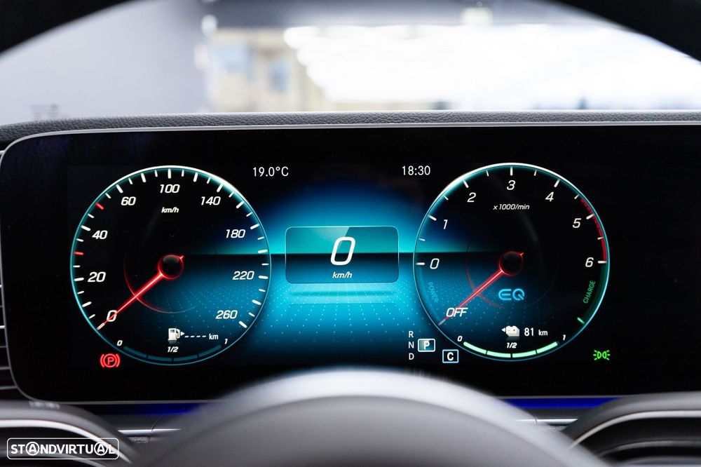 Mercedes-Benz GLE 350 de 4Matic 9G-TRONIC AMG Line - 32