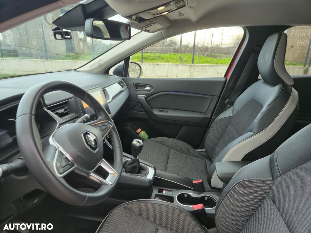 Renault Captur TCe 90 Intens - 8
