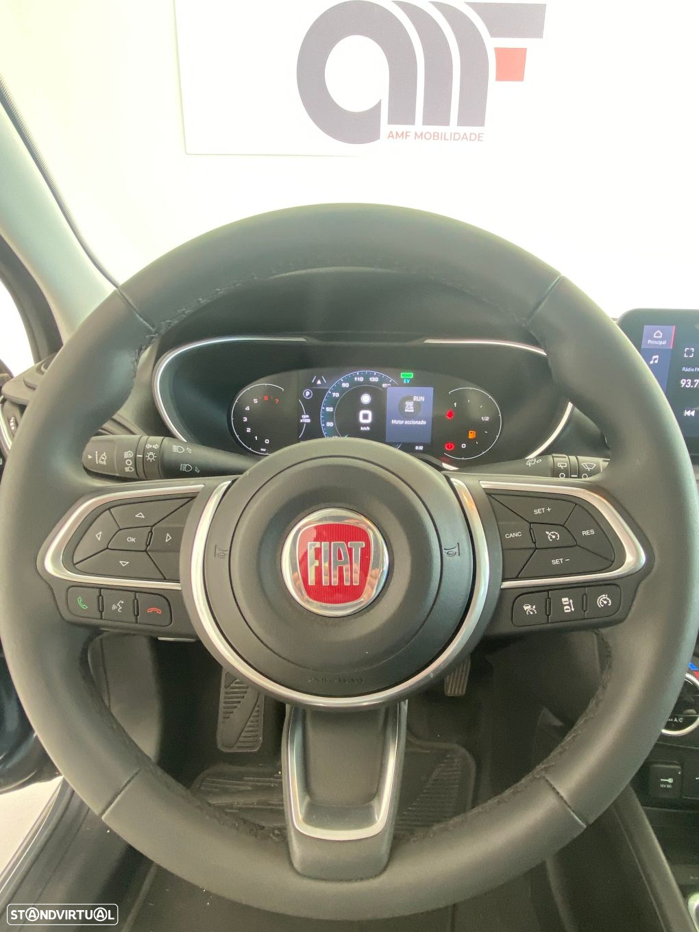 Fiat Tipo Station Wagon Cross 1.5 GSE T4 Cross DCT - 9