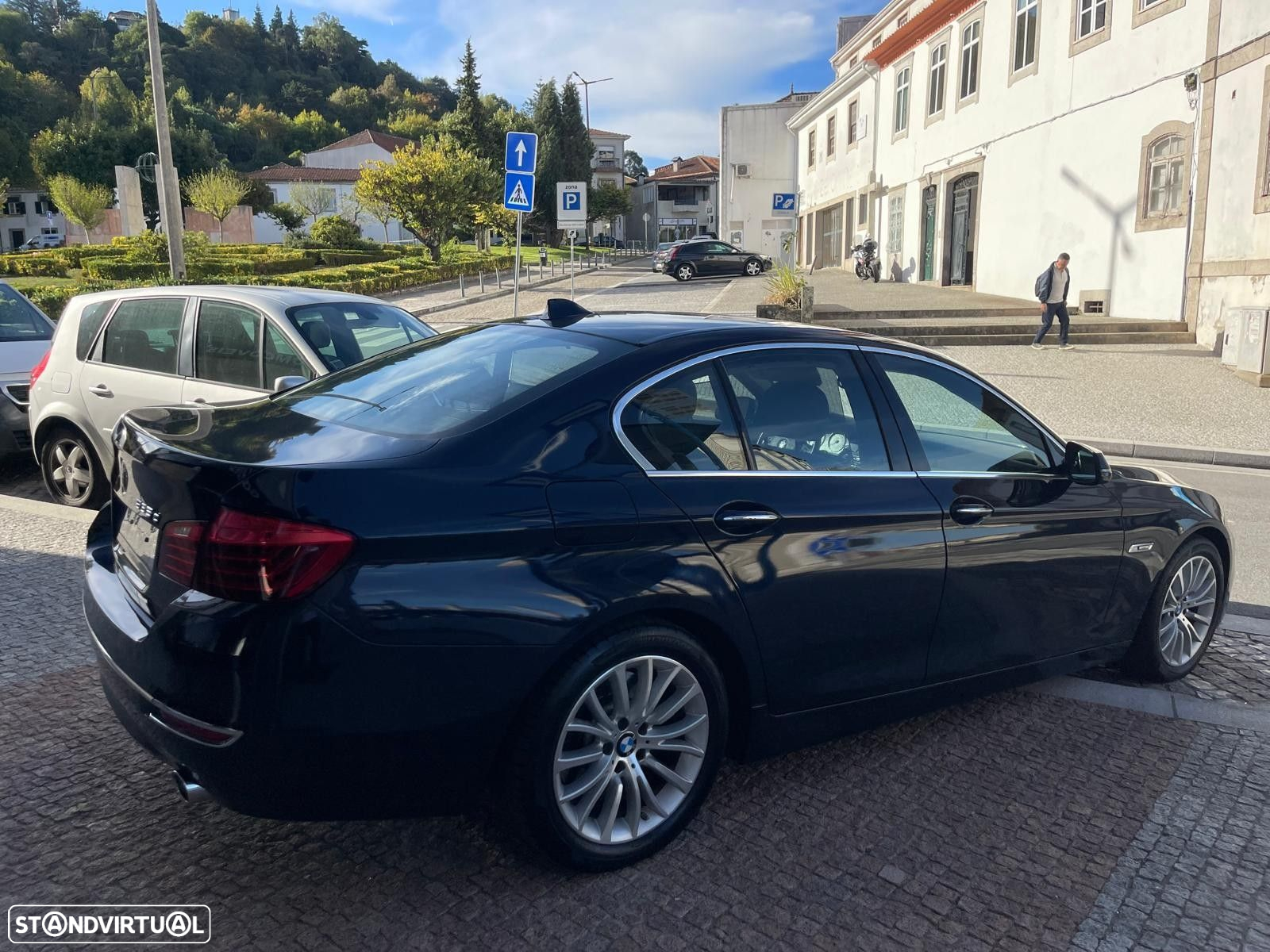BMW 535 d Auto - 10