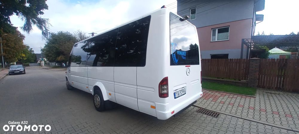 Mercedes-Benz Sprinter 616 - 6