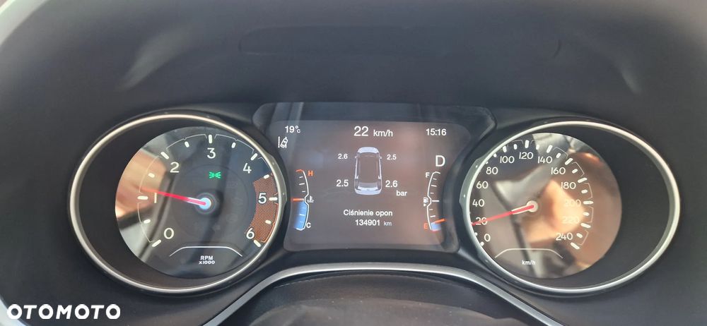 Jeep Compass 2.0 MultiJet Active Drive Automatik Limited - 23