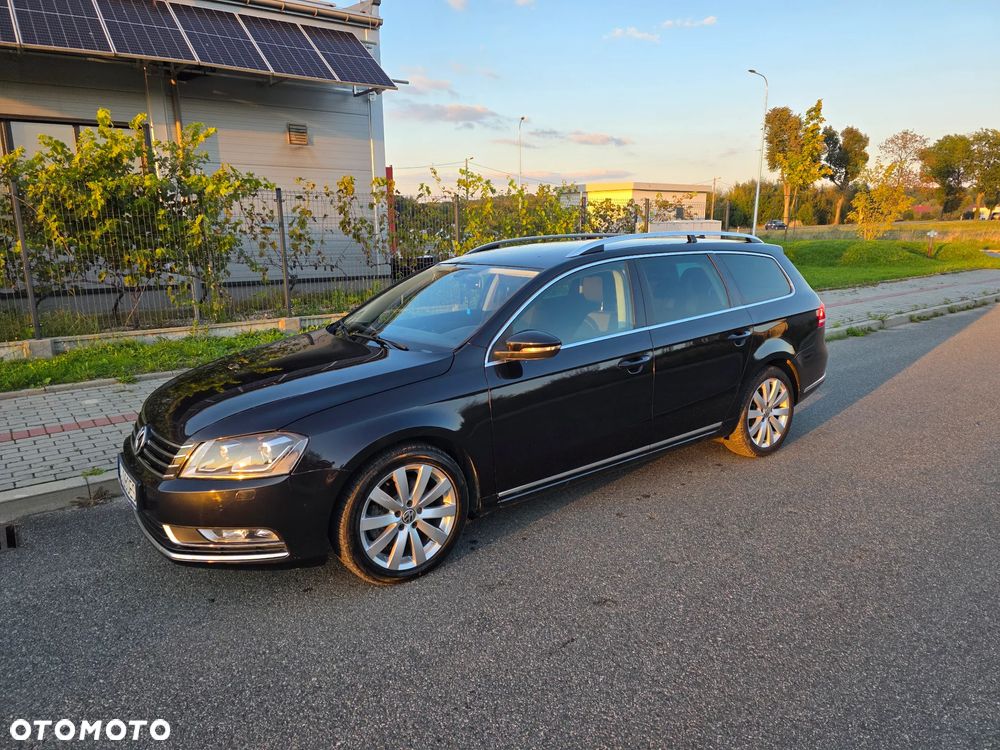 Volkswagen Passat Variant 2.0 TDI DSG BlueMotion Technology Exclusive - 10
