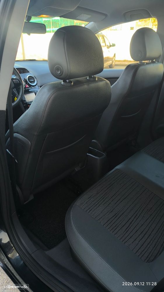 Opel Corsa 1.3 CDTI DPF EcoFLEX S&S Navi - 39