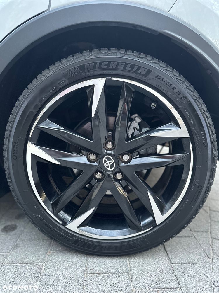 Toyota C-HR 2.0 GR Sport - 30