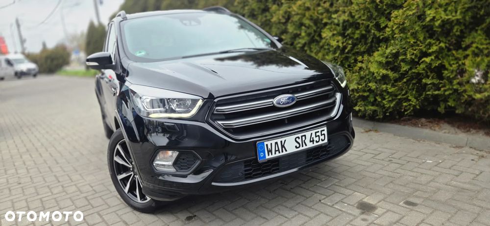 Ford Kuga 2.0 TDCi 4WD Titanium Plus - 22