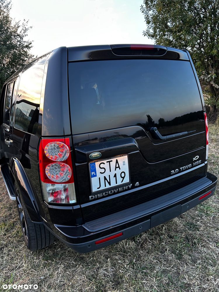Land Rover Discovery 3.0D V6 HSE - 5