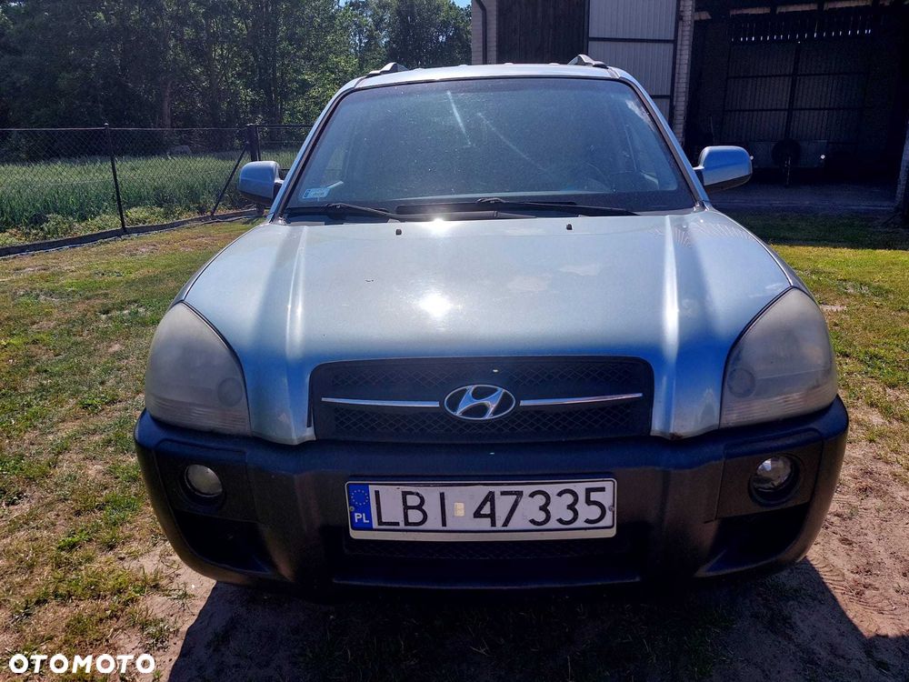 Hyundai Tucson - 6