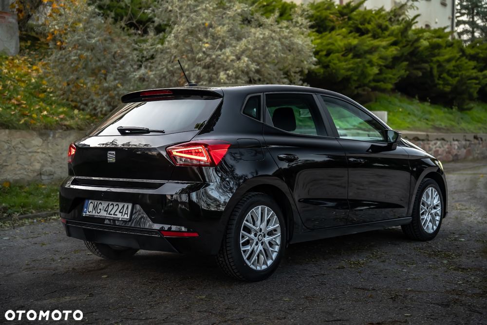 Seat Ibiza 1.0 EVO Style S&S - 6